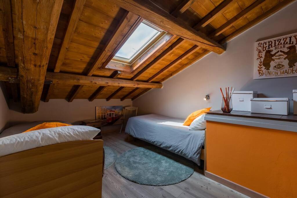 ***Penthouse 4 Min To Arena Inside Fortress Wall ! Верона Екстериор снимка