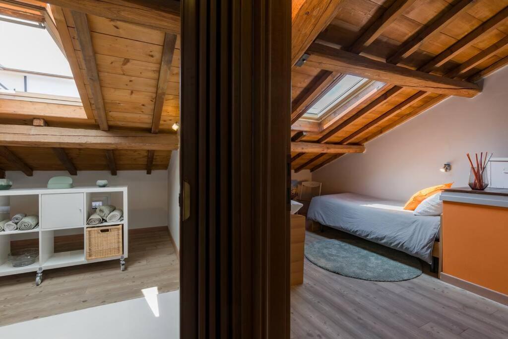 ***Penthouse 4 Min To Arena Inside Fortress Wall ! Верона Екстериор снимка