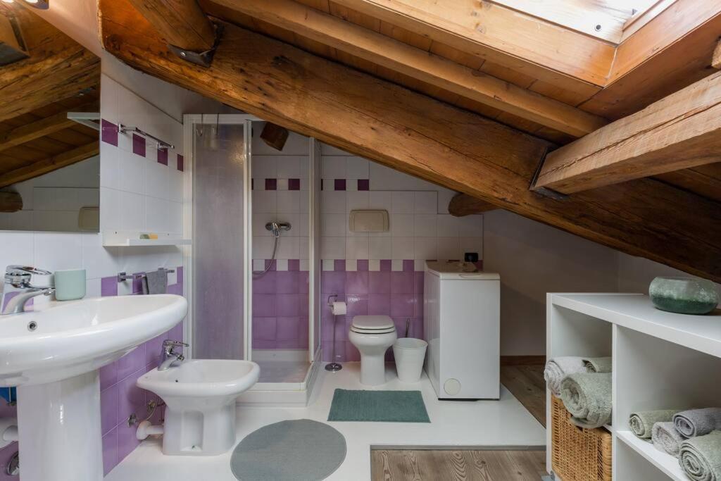 ***Penthouse 4 Min To Arena Inside Fortress Wall ! Верона Екстериор снимка